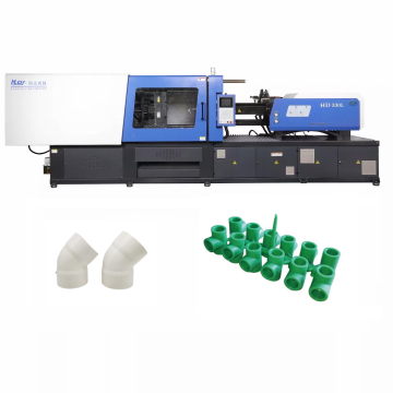 High Precision Haida HD330L PVC/PPR Fitting Injection Molding Machine for Sale