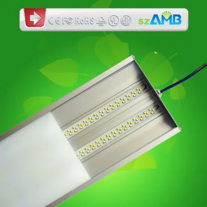 8700lm 88w 1440 Leds 1500cm Frost Flat Panel Led Lights With 8c Everlight Chip