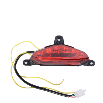 YongJin Red Lens Tail Light for KTM 125/200/250/390 Duke