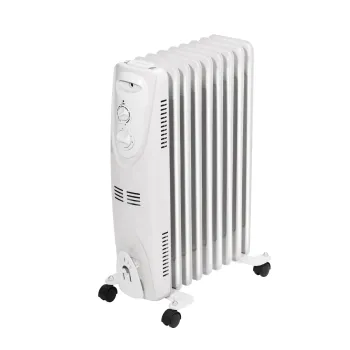 1500W to 2500W Oil Filled Radiator - Hot Selling Electric Room Heater