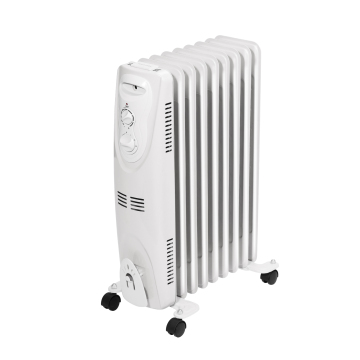 1500W to 2500W Oil Filled Radiator - Hot Selling Electric Room Heater