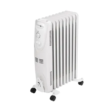 1500W to 2500W Oil Filled Radiator - Hot Selling Electric Room Heater
