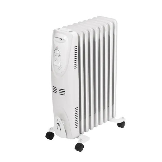 1500W to 2500W Oil Filled Radiator - Hot Selling Electric Room Heater