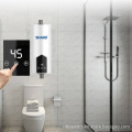Instant Electric Water Heaters: Tankless Kitchen and Shower Solutions