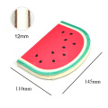 Fruit style hard-cover adhesive notebook