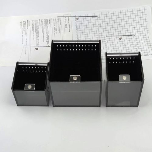 none-toxic acrylic spider box