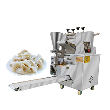 Automatic Dumpling and Ravioli Maker: Samosa and Fataya Machine