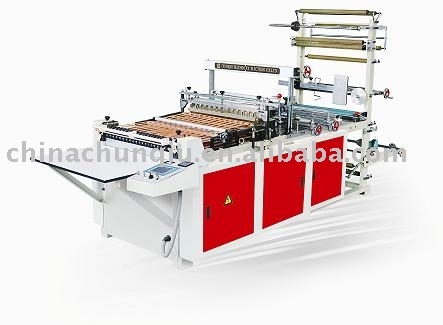 side weld bag making machine