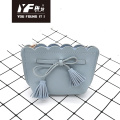 Tassels style PU coin purse