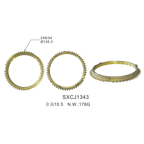 hot sale Auto parts input transmission synchronizer ring FOR ISUZU OEM8-97241305-2
