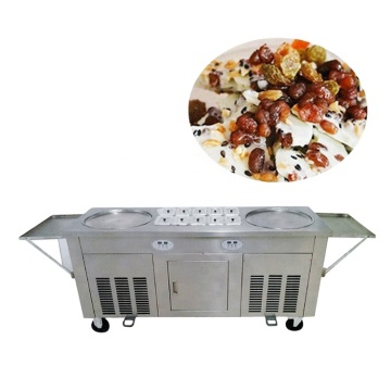 2022 Popular Frozen Yoghurt and Ice Cream Machine