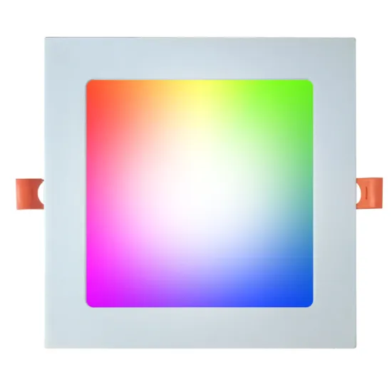 Smart CCT Tunable Recessed LED Downlights for New Home Hotel Spot Lighting