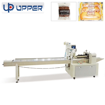 Bakery Wrapping and Packing Equipment for Commercial Food Packaging