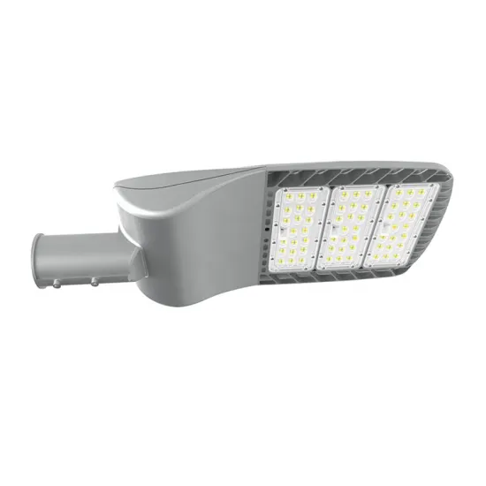 High Efficiency 120W LED Street Light with 160lm/w Output, IP65 Waterproof & Flicker-Free Technology for Outdoor Road Illumination