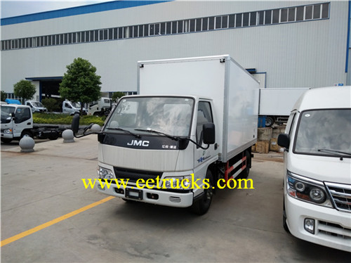 JMC 0.5-2.5 ton haske mai nauyi m trucks manyan