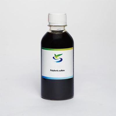 Tratamiento de aguas residuales de campo petrolero Coagulantus PFS