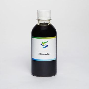 Tratamiento de aguas residuales de campo petrolero Coagulantus PFS