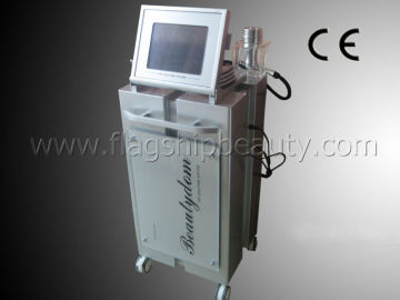 ultrasonic Cavitation plus Vacuum slimming machine