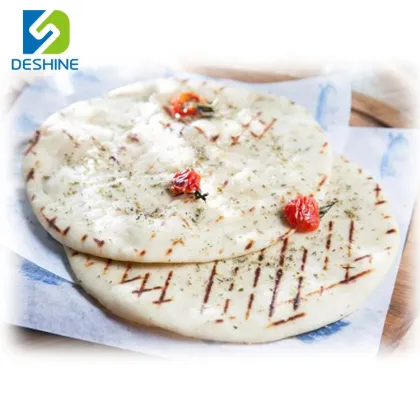 Commercial Naan Bread Shawarma Bread Making Machine