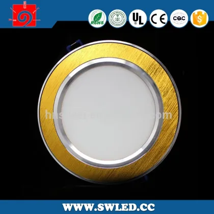 led downlight globes/5w led downlight/high quality led downlight 5w