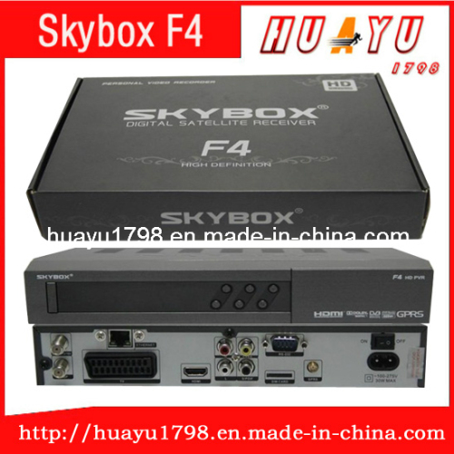 Skybox F4 Satellite Receivers