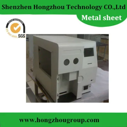 Various Sheet Metal Fabrication for Industrial