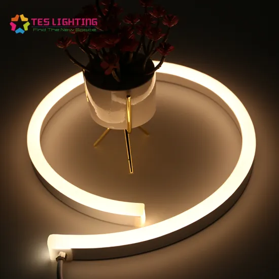 outdoor neon led flexible strip light