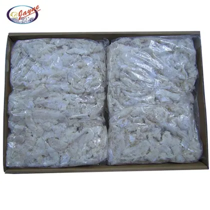 China suppliers wholesale 2020 delicious frozen seafoods products salt fish dried
