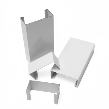 Aluminium Curtain Wall Extrusion