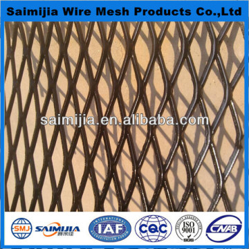 Low Carbon SteelHeavy Duty Expanded Metal Mesh(manufacturer ISO 9001:2000)