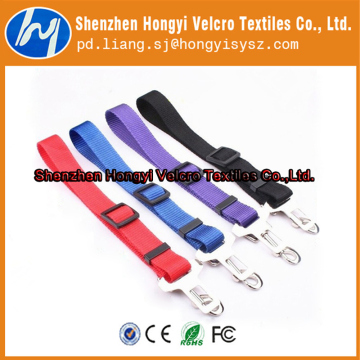 Adjustable Pet Collar Dog Webbing