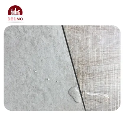 Factory direct non-slip nature core vinyl flooring spc flooring.