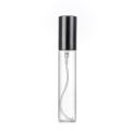 Clear glass spray bottles 5ml 8ml 10ml 15ml