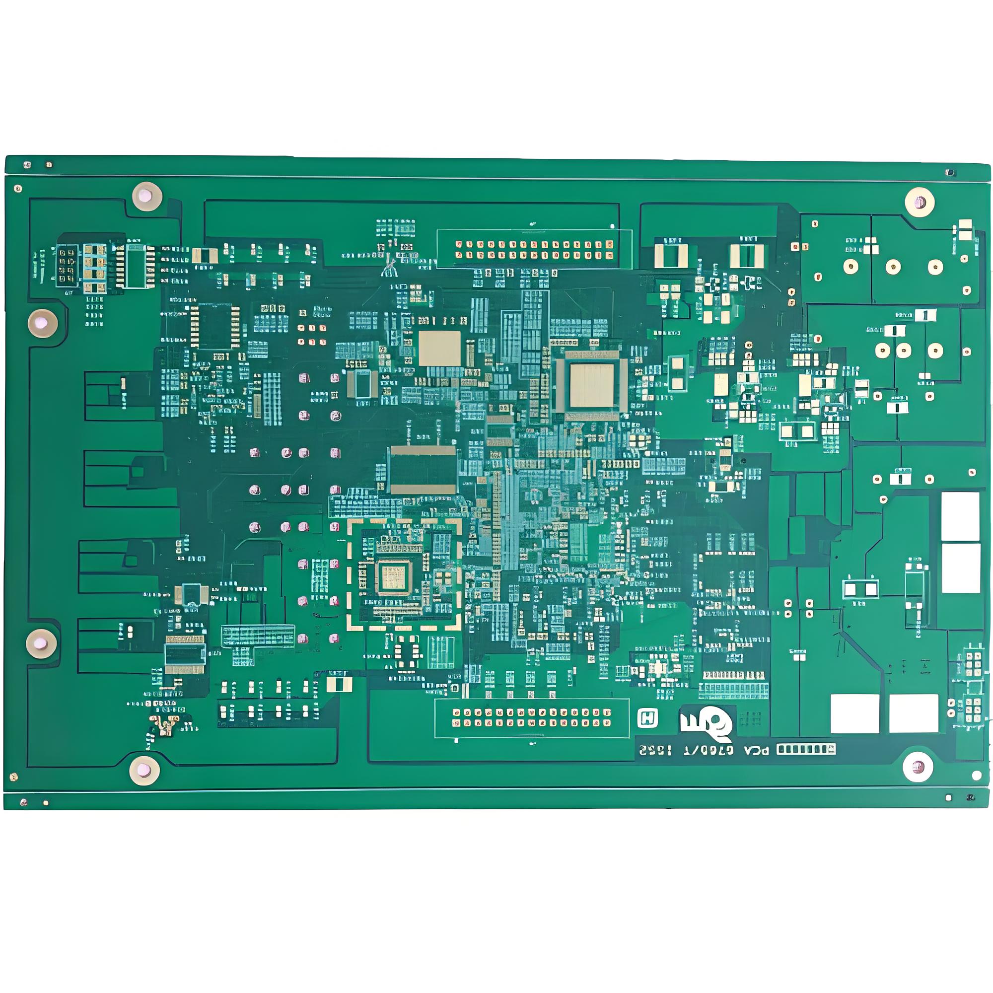 Enig Immersion Gold PCB