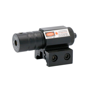LUGER Red Laser Sight Scope for Hunting