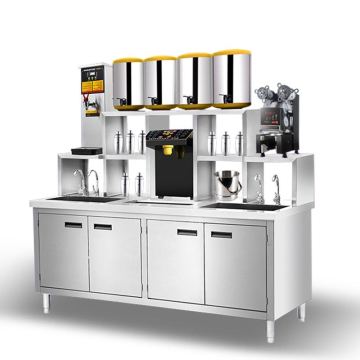 2022 Private Customized Milk Tea Operator Search Engine
