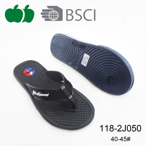 Alta qualidade homens praia Eva Summer Flip-Flops