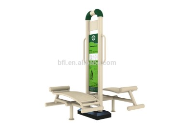 park steel outdoor fitness equipment sit ups