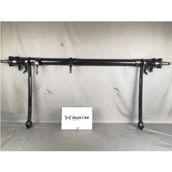 OEM High Quality Auto Spare Parts for Sunny N16 Rear Axle 5550195F0A