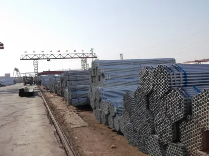 Kind of steel pipe