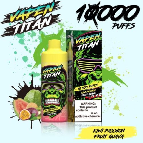 Vapen Titan 10000 Puff Jetable Vape, de haute qualit Vapen Titan 10000  Puff Jetable Vape sur bossgoo.com