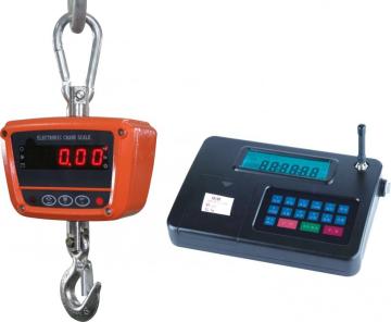 High strength 360 swivel crane scale