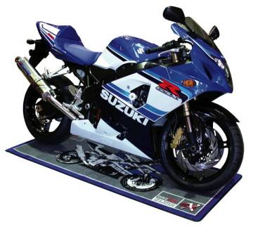 Rubber Garage Floor Mat