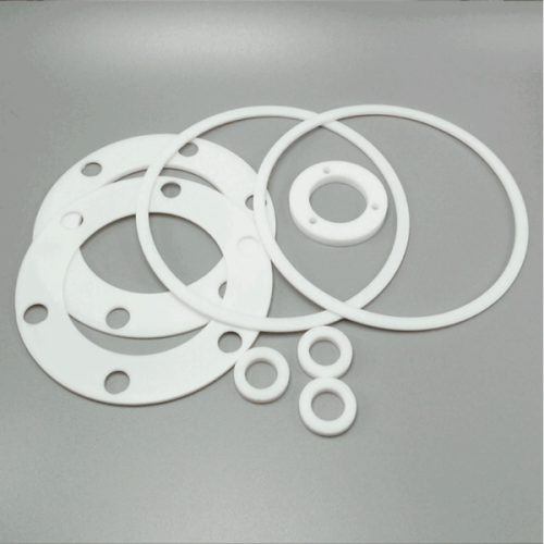 PTFE Bushings PTFE Spacer Gasket Flat Washer
