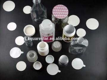 Mesin pengedap induksi aluminium botol kaca panas