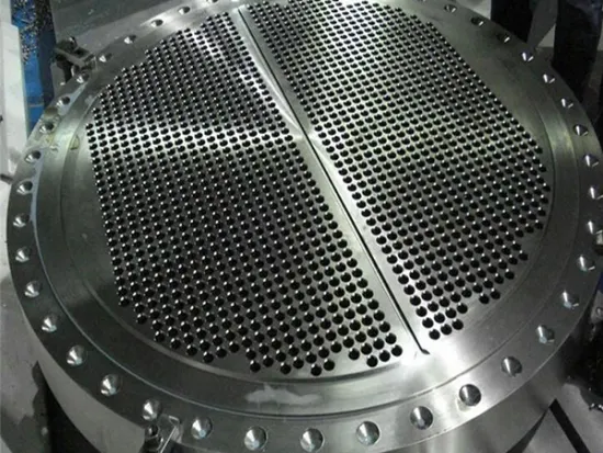 ASTM A516 Gr.70 Tubular Slide Sheet
