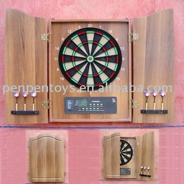 Cabinet Dartboard