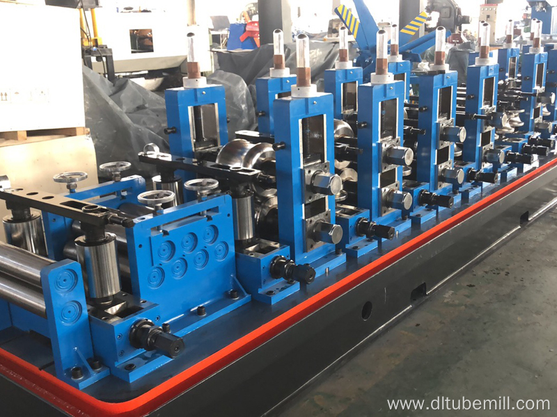 Tube Welder For Tube Mill Line