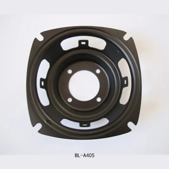 4 inch Speaker Frame BL-A405