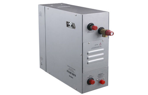 Wet Electric Steam Generator Stainless Steel 18kw 400v With Over-heat Protect